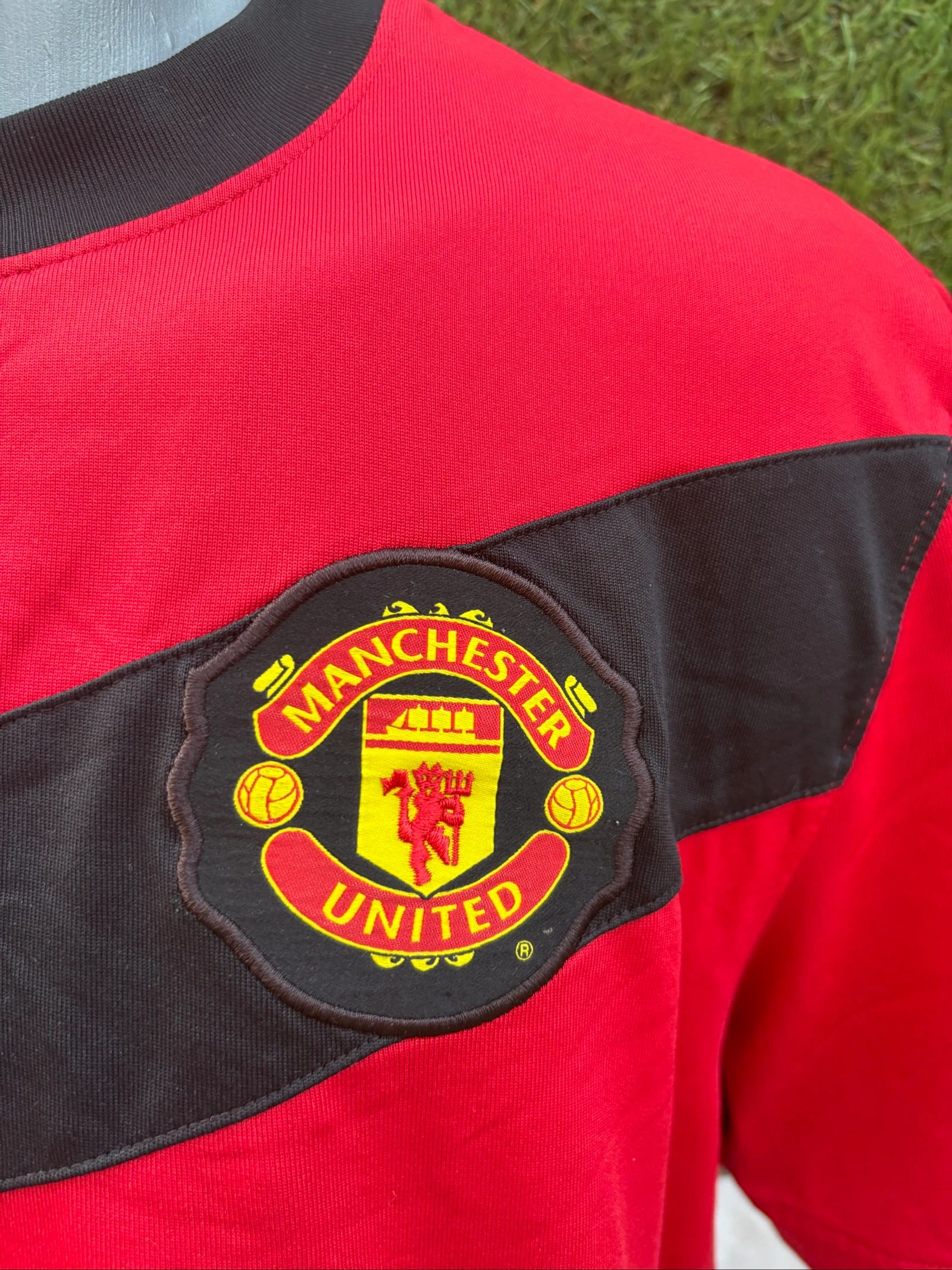 Maillot giggs Manchester United – photo 5